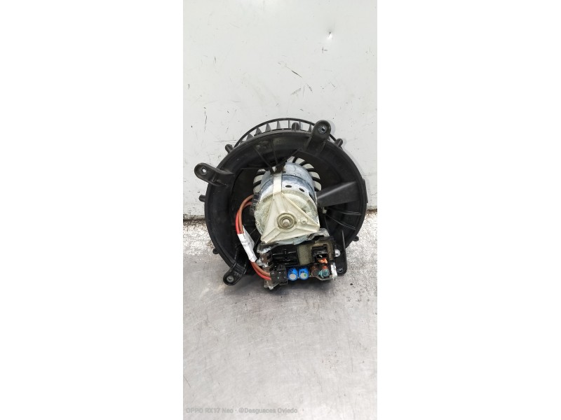 Recambio de motor calefaccion para mercedes clase s (w220) berlina 430 (220.070) referencia OEM IAM PA66GF30 50201 