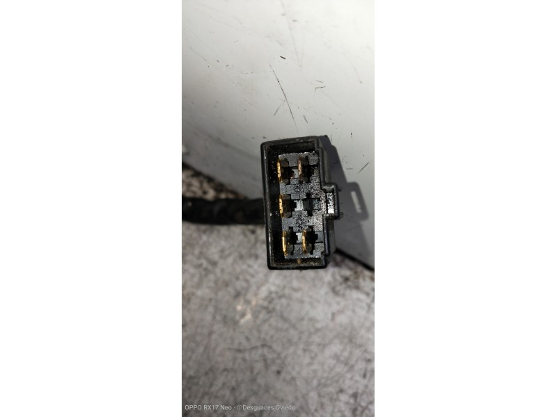 Recambio de conmutador de arranque para mitsubishi montero (l040) 2500 td (2-ptas.) referencia OEM IAM   