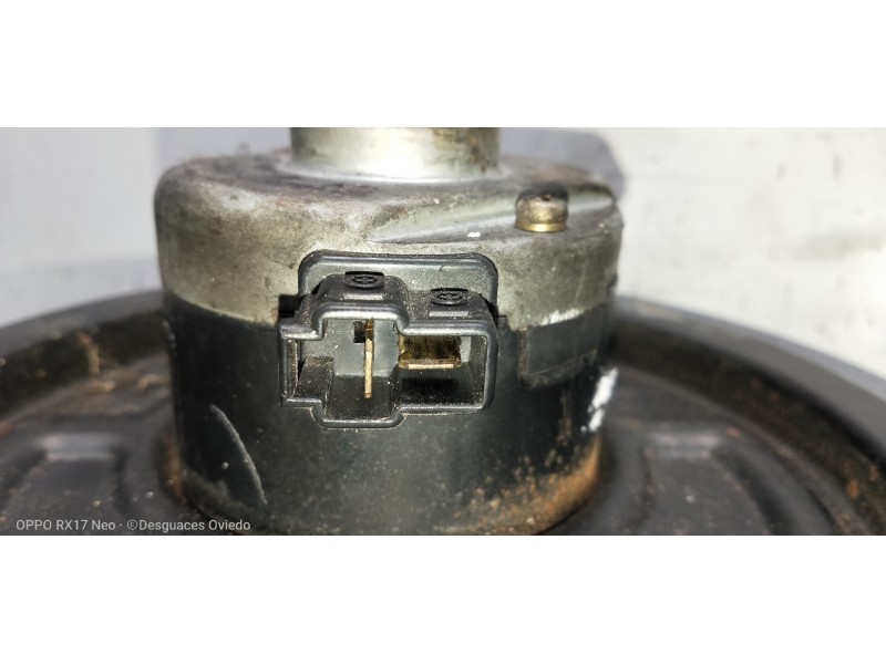Recambio de motor calefaccion para mitsubishi montero (l040) 2500 td (2-ptas.) referencia OEM IAM 1625002812  