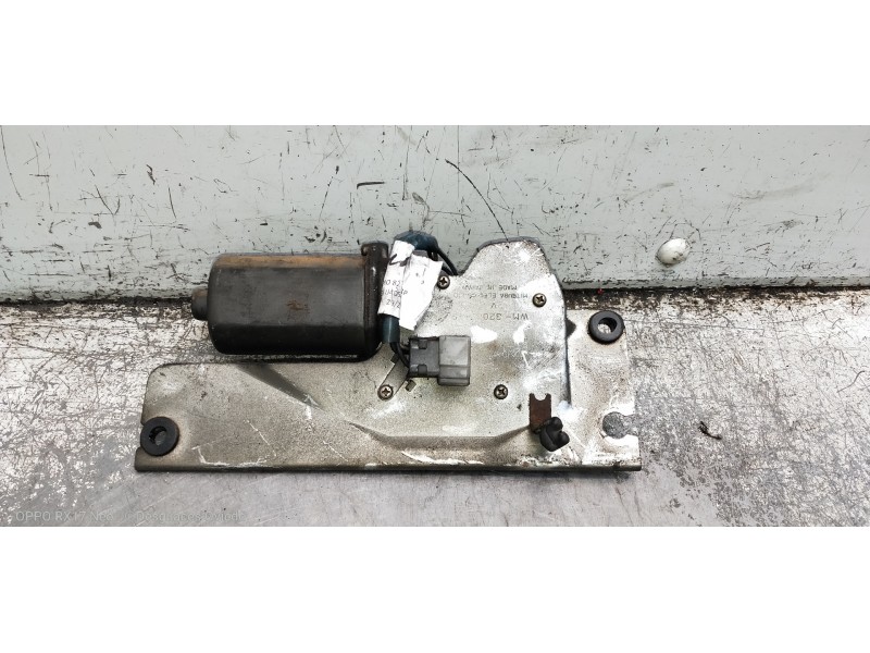 Recambio de motor limpia trasero para mitsubishi montero (l040) 2500 td (2-ptas.) referencia OEM IAM WM3208IS  