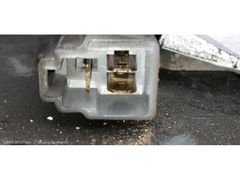 Recambio de motor limpia trasero para mitsubishi montero (l040) 2500 td (2-ptas.) referencia OEM IAM WM3208IS  