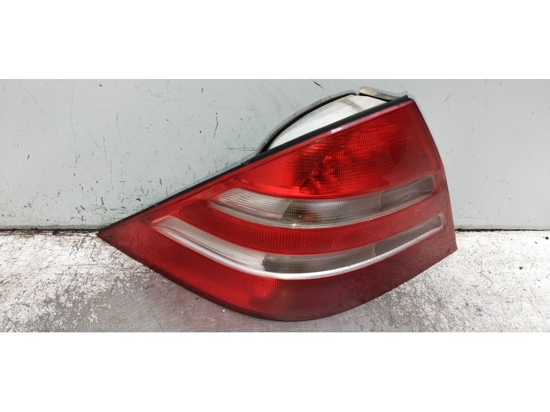 Recambio de piloto trasero izquierdo para mercedes clase s (w220) berlina 430 (220.070) referencia OEM IAM A2208200164 255001 
