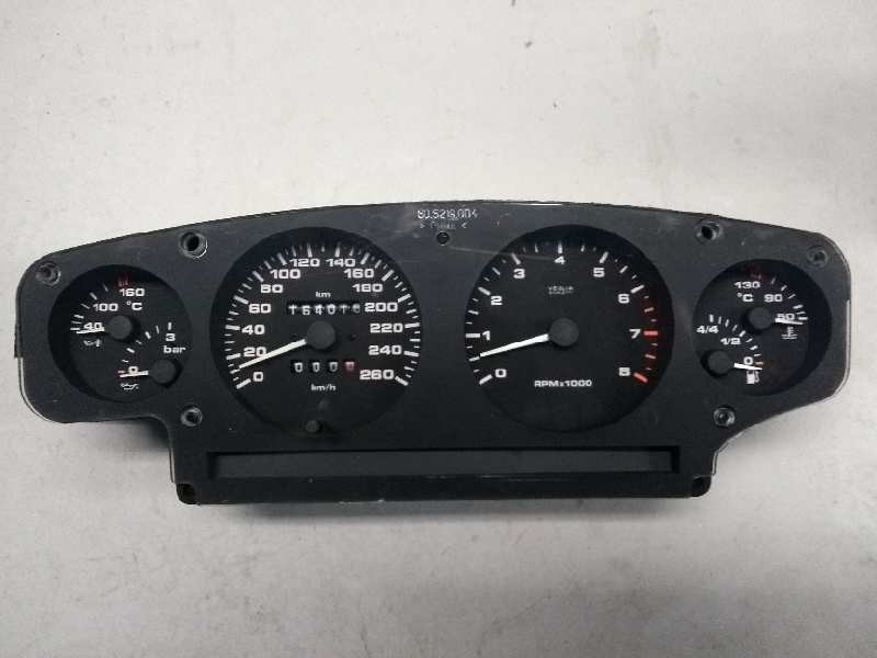 Recambio de cuadro instrumentos para fiat coupe (175) 2.0 16v cat referencia OEM IAM 46303401 6052199900 