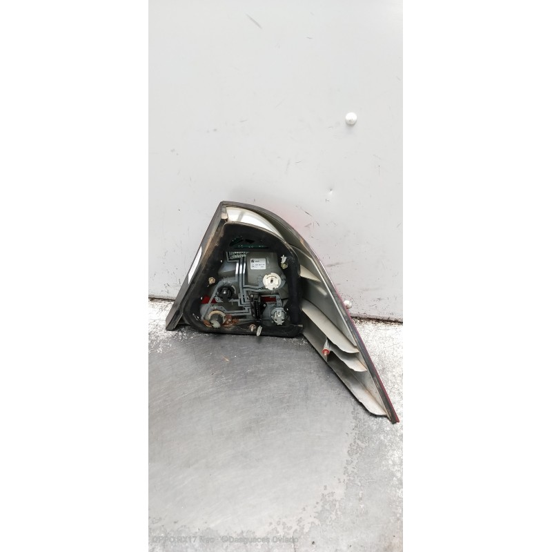 Recambio de piloto trasero izquierdo para mercedes clase s (w220) berlina 430 (220.070) referencia OEM IAM A2208200164 255001 