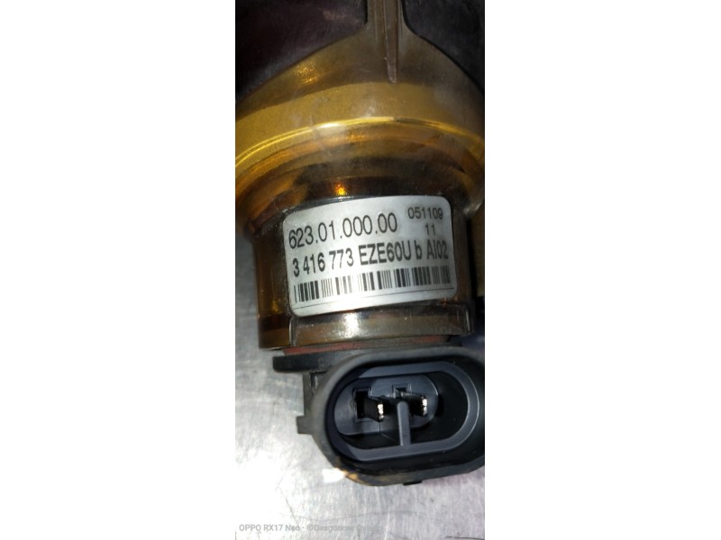Recambio de faro antiniebla derecho para bmw x3 (e83) 3.0d referencia OEM IAM 3416773 6230100000 