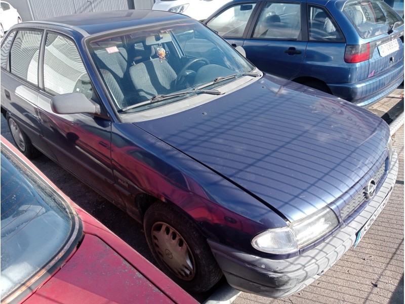opel astra f berlina del año 1997 opel astra f berlina del año 1997
