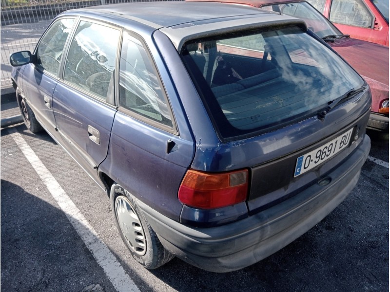 opel astra f berlina del año 1997 opel astra f berlina del año 1997