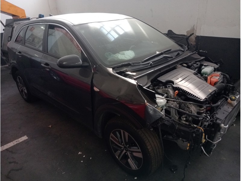 kia niro del año 2019