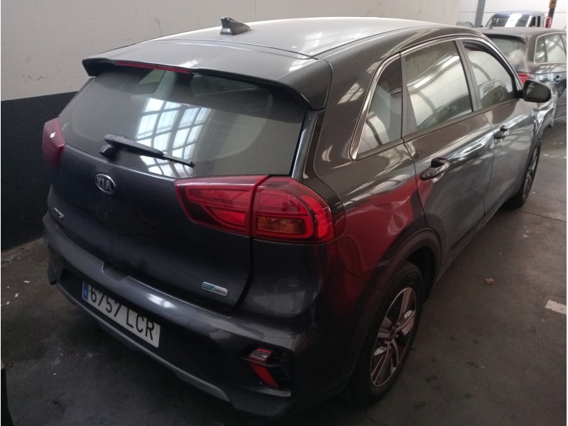 kia niro del año 2019