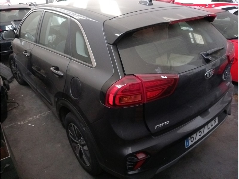 kia niro del año 2019