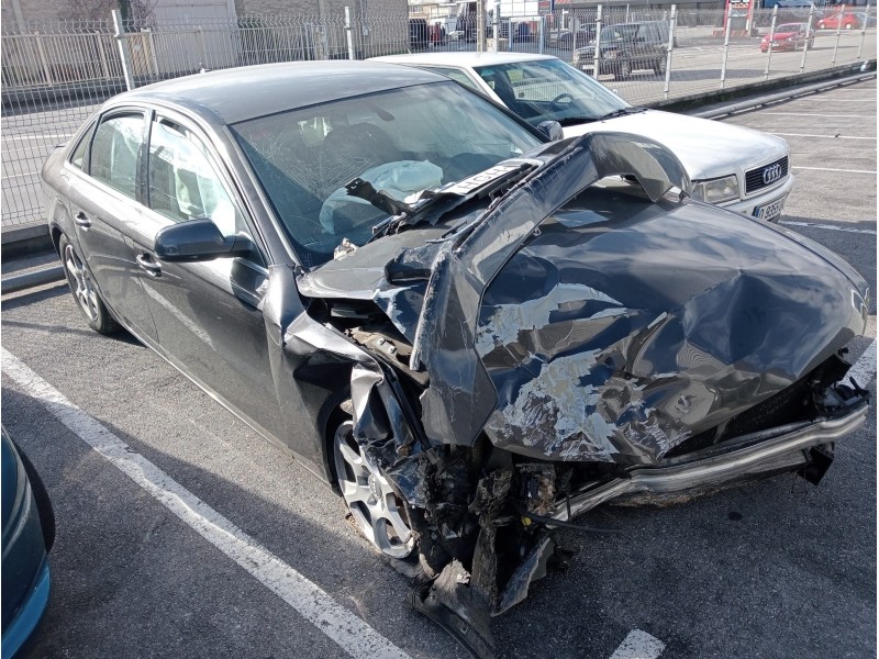 audi a4 ber. (b8) del año 2011