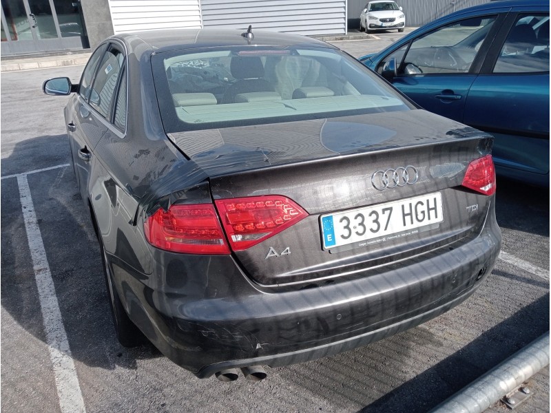 audi a4 ber. (b8) del año 2011