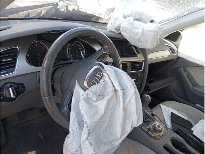 audi a4 ber. (b8) del año 2011