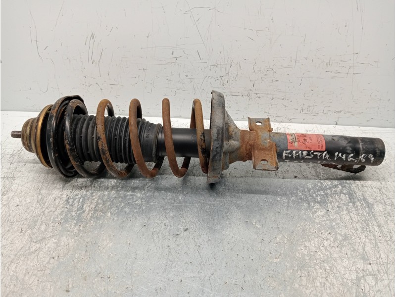 Recambio de amortiguador delantero izquierdo para ford fiesta berl./courier si referencia OEM IAM   