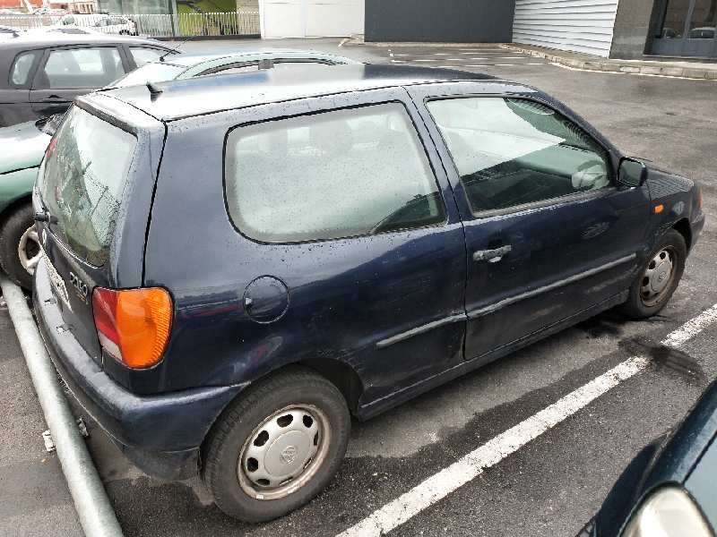 volkswagen polo berlina (6n1) del año 1997
