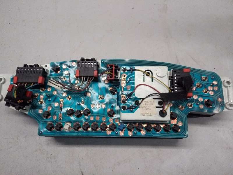 Recambio de cuadro instrumentos para fiat coupe (175) 2.0 16v cat referencia OEM IAM 46303401 6052199900 