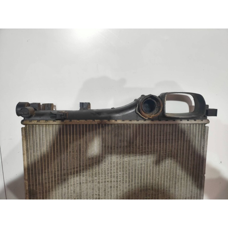 Recambio de radiador agua para mercedes clase s (w221) berlina 320 / 350 cdi (221.022) referencia OEM IAM   