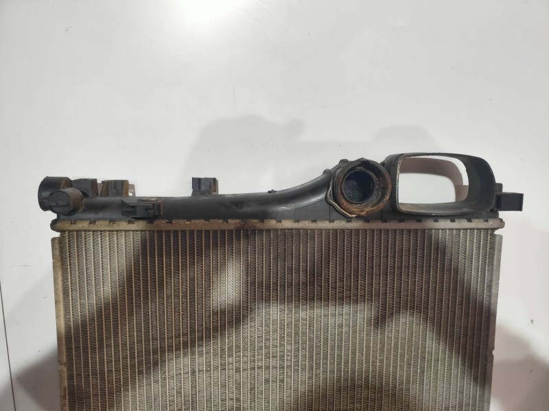 Recambio de radiador agua para mercedes clase s (w221) berlina 320 / 350 cdi (221.022) referencia OEM IAM   