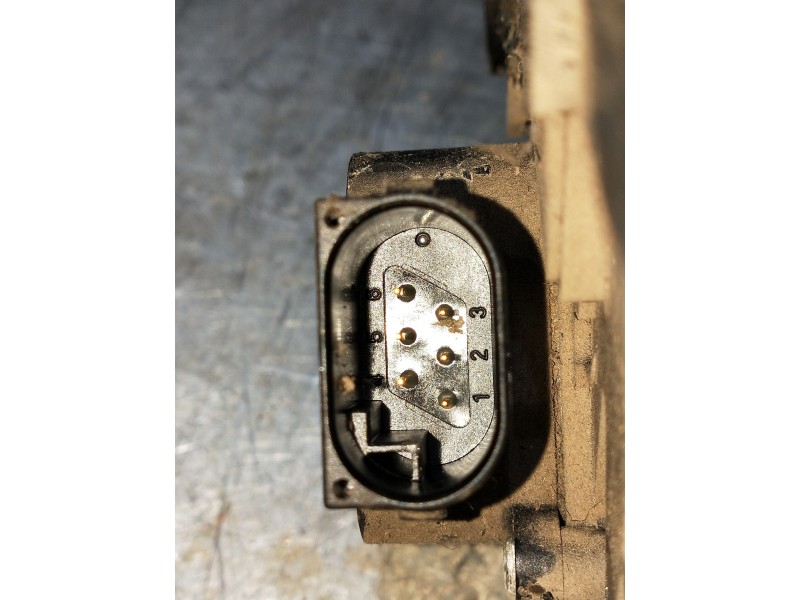 Recambio de potenciometro pedal para mercedes clase c (w203) sportcoupe c 220 cdi (203.706) referencia OEM IAM A2033000104  