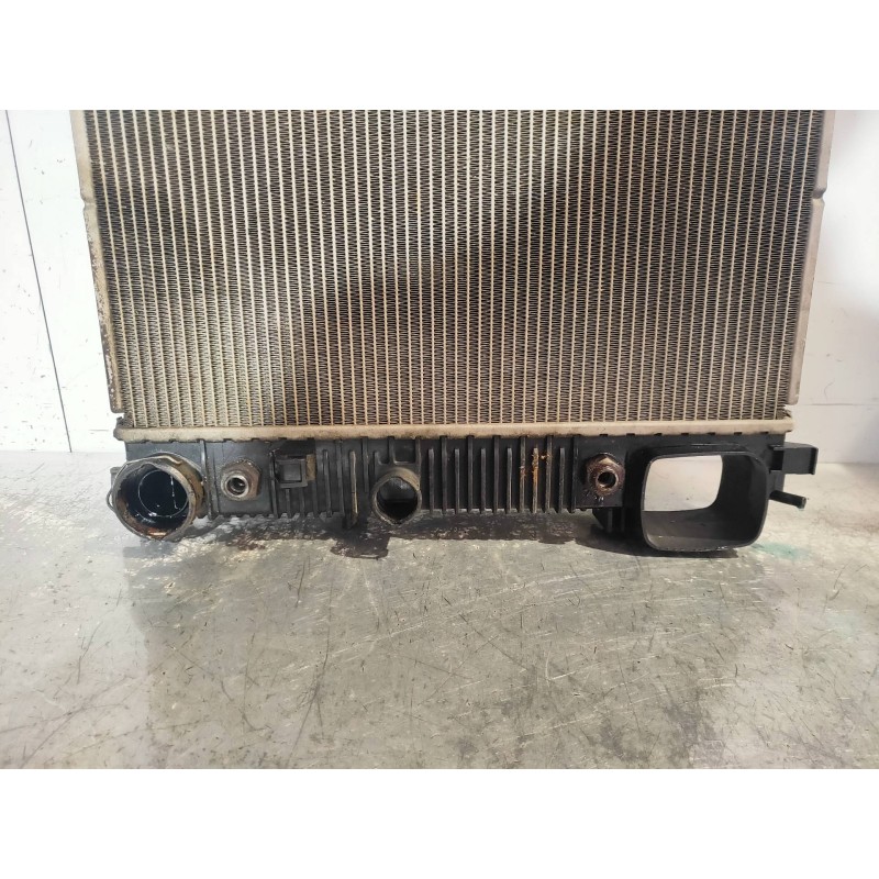 Recambio de radiador agua para mercedes clase s (w221) berlina 320 / 350 cdi (221.022) referencia OEM IAM   