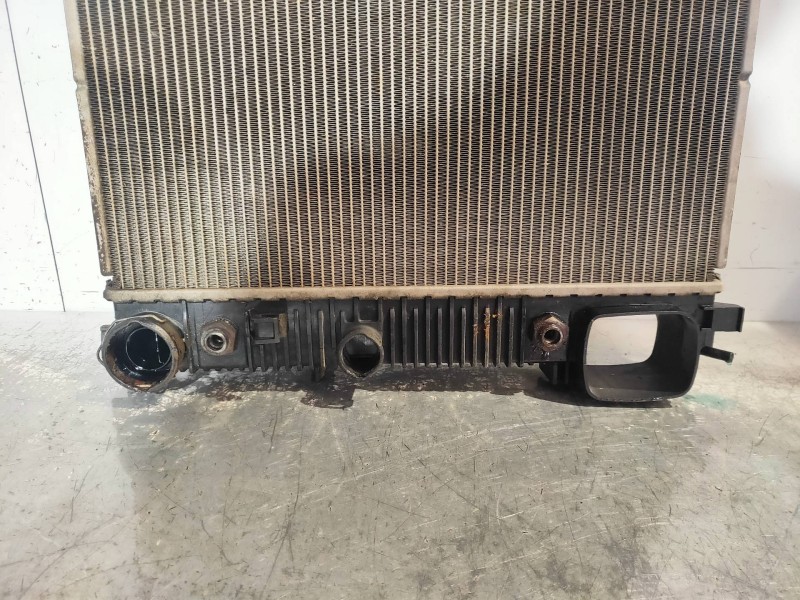 Recambio de radiador agua para mercedes clase s (w221) berlina 320 / 350 cdi (221.022) referencia OEM IAM   