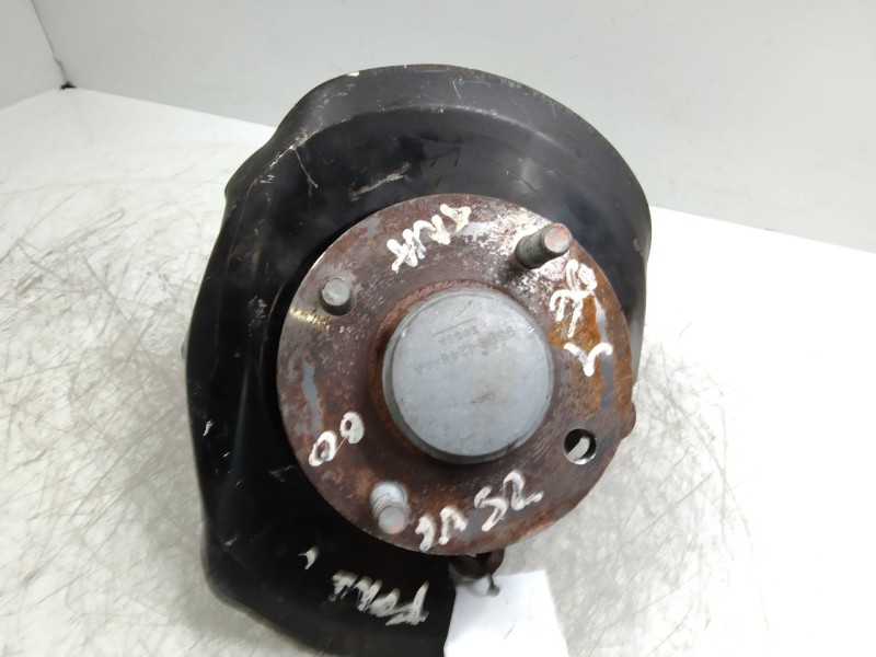 Recambio de mangueta trasera derecha para ford cougar (mc) 2.5 v6 24v cat referencia OEM IAM   