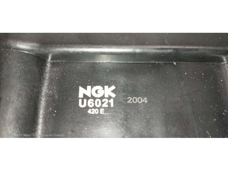 Recambio de bobina encendido para peugeot 207 referencia OEM IAM U6021 420E  Recambio de bobina encendido para peugeot 207 referencia OEM IAM U6021 420E