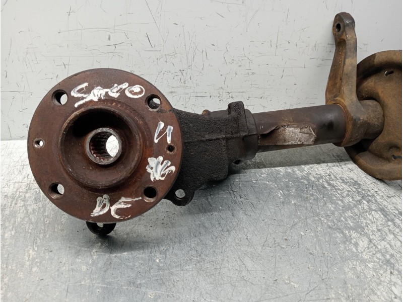 Recambio de mangueta delantera derecha para citroen saxo 1.1 x referencia OEM IAM   