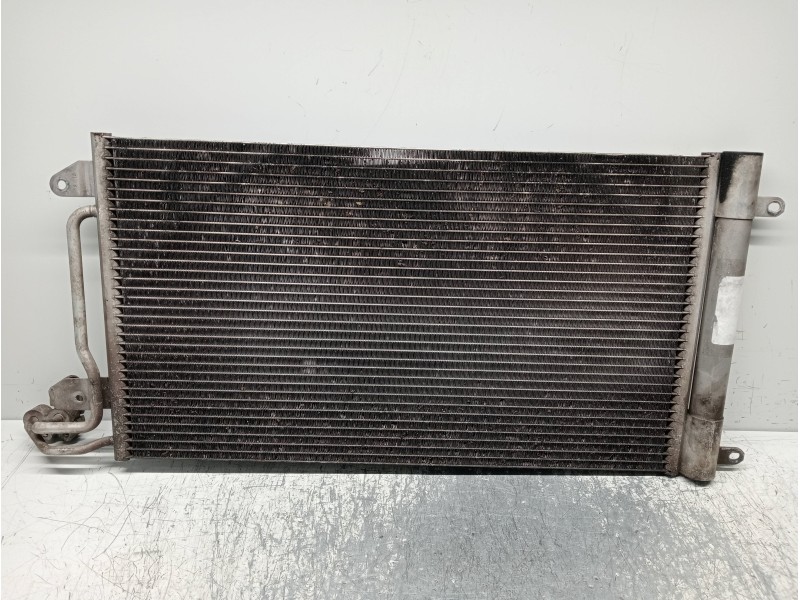 Recambio de condensador / radiador aire acondicionado para seat ibiza (6j5) stylance / style referencia OEM IAM 6R0820411D   Recambio de condensador / radiador aire acondicionado para seat ibiza (6j5) stylance / style referencia OEM IAM 6R0820411D