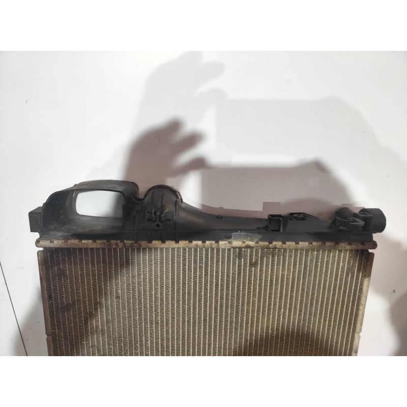 Recambio de radiador agua para mercedes clase s (w221) berlina 320 / 350 cdi (221.022) referencia OEM IAM   