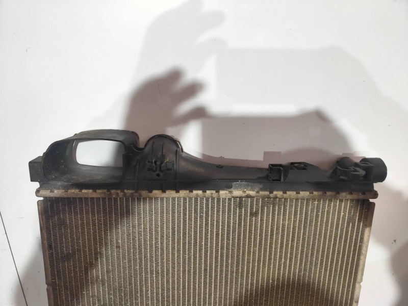 Recambio de radiador agua para mercedes clase s (w221) berlina 320 / 350 cdi (221.022) referencia OEM IAM   