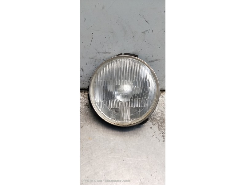 Recambio de faro antiniebla izquierdo para mitsubishi montero (l040) 2500 td (2-ptas.) referencia OEM IAM   