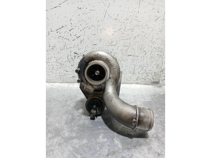 Recambio de turbocompresor para renault master ii ph. 2 pritsche/fgst l1h1 caja abierta 2.8 to batalla 3078 mm referencia OEM IA
