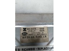 Recambio de centralita motor uce para fiat croma (182) referencia OEM IAM IAW026 WF2604 4H0LR 2