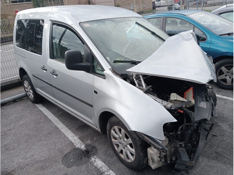 volkswagen caddy ka/kb (2k) del año 2007