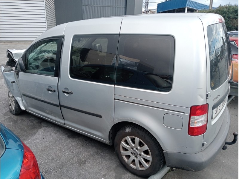 volkswagen caddy ka/kb (2k) del año 2007