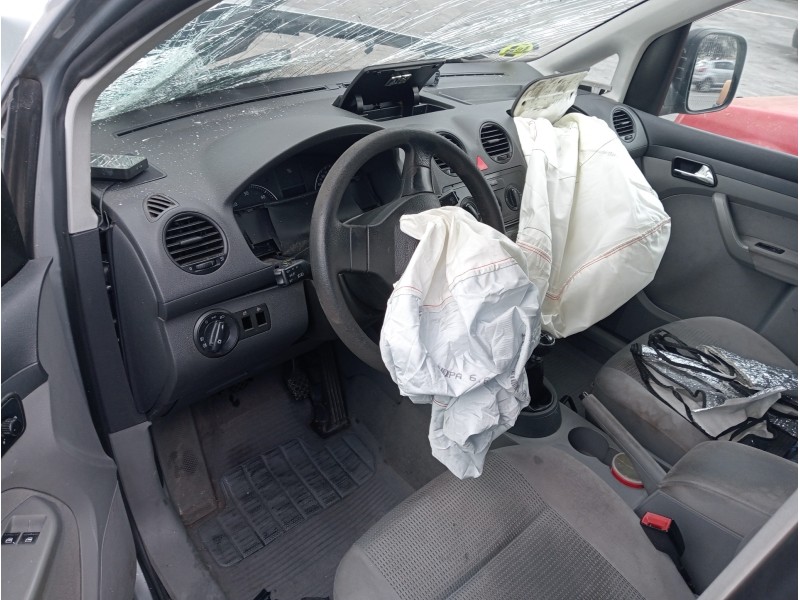 volkswagen caddy ka/kb (2k) del año 2007