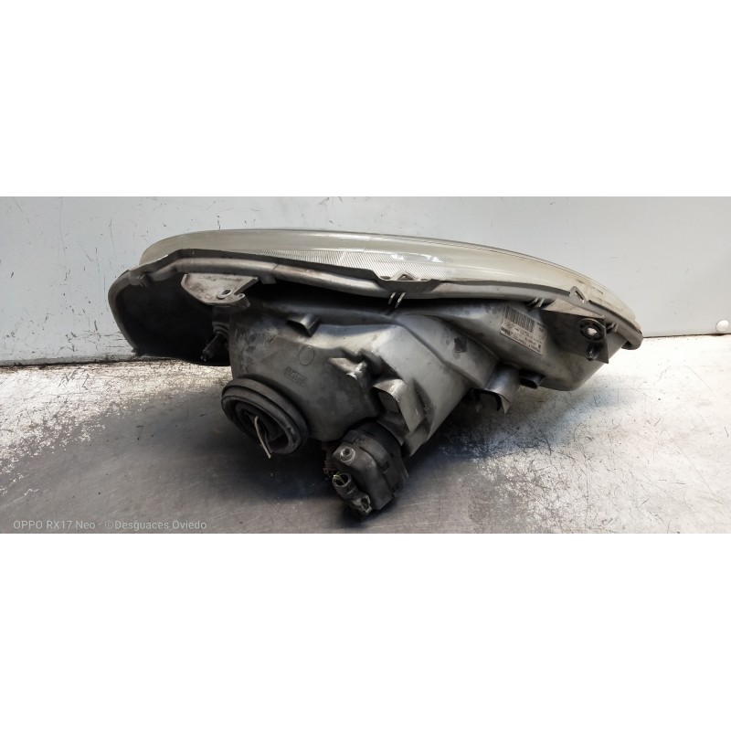 Recambio de faro izquierdo para renault trafic caja cerrada (ab 4.01) l1h1 caja cerrada, corto referencia OEM IAM 7700311371 911