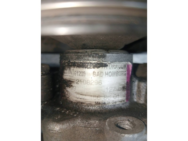 Recambio de bomba direccion para mercedes clase s (w220) berlina 430 (220.070) referencia OEM IAM 0024668601  