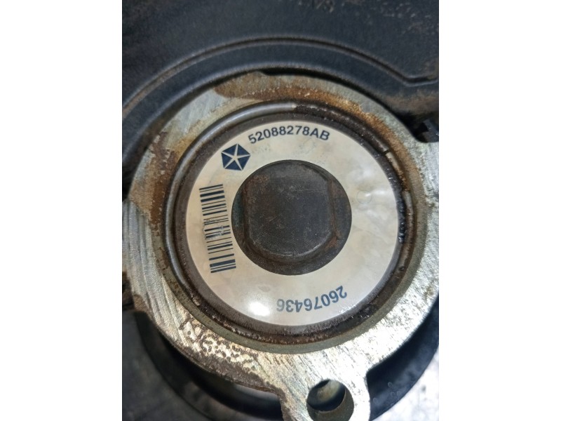 Recambio de bomba direccion para jeep gr.cherokee (wj/wg) 4.0 limited referencia OEM IAM 5208827AB 26076436 