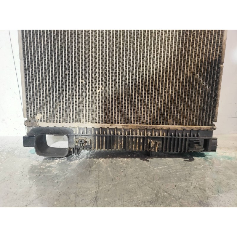 Recambio de radiador agua para mercedes clase s (w221) berlina 320 / 350 cdi (221.022) referencia OEM IAM   