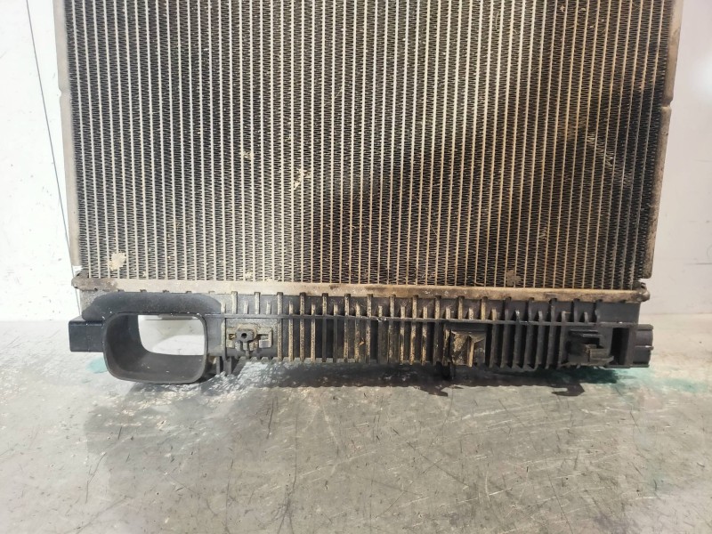 Recambio de radiador agua para mercedes clase s (w221) berlina 320 / 350 cdi (221.022) referencia OEM IAM   