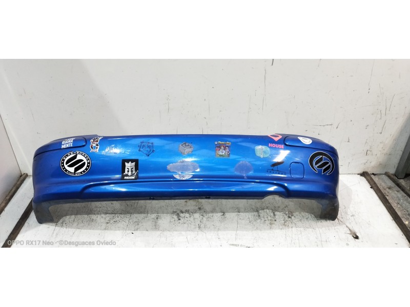 Recambio de paragolpes trasero para nissan almera (n16/e) comfort referencia OEM IAM   