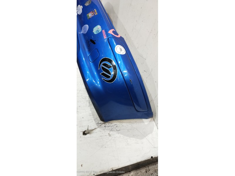 Recambio de paragolpes trasero para nissan almera (n16/e) comfort referencia OEM IAM   