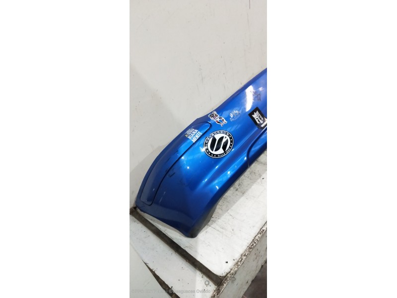 Recambio de paragolpes trasero para nissan almera (n16/e) comfort referencia OEM IAM   