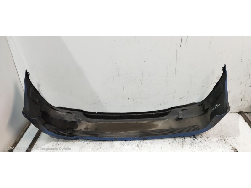 Recambio de paragolpes trasero para nissan almera (n16/e) comfort referencia OEM IAM   