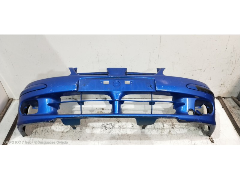 Recambio de paragolpes delantero para nissan almera (n16/e) comfort referencia OEM IAM   