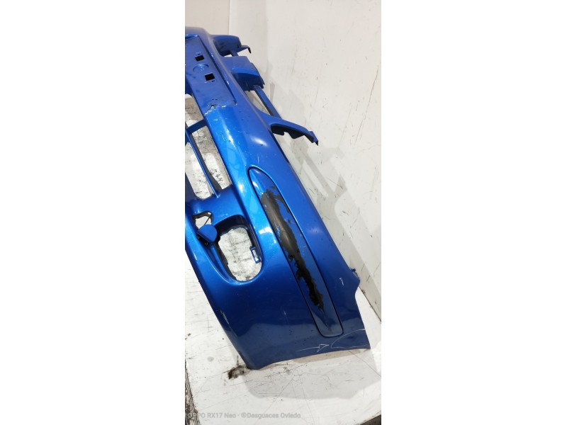 Recambio de paragolpes delantero para nissan almera (n16/e) comfort referencia OEM IAM   