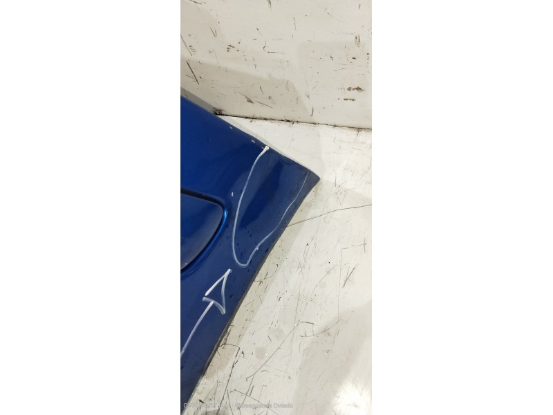 Recambio de paragolpes delantero para nissan almera (n16/e) comfort referencia OEM IAM   