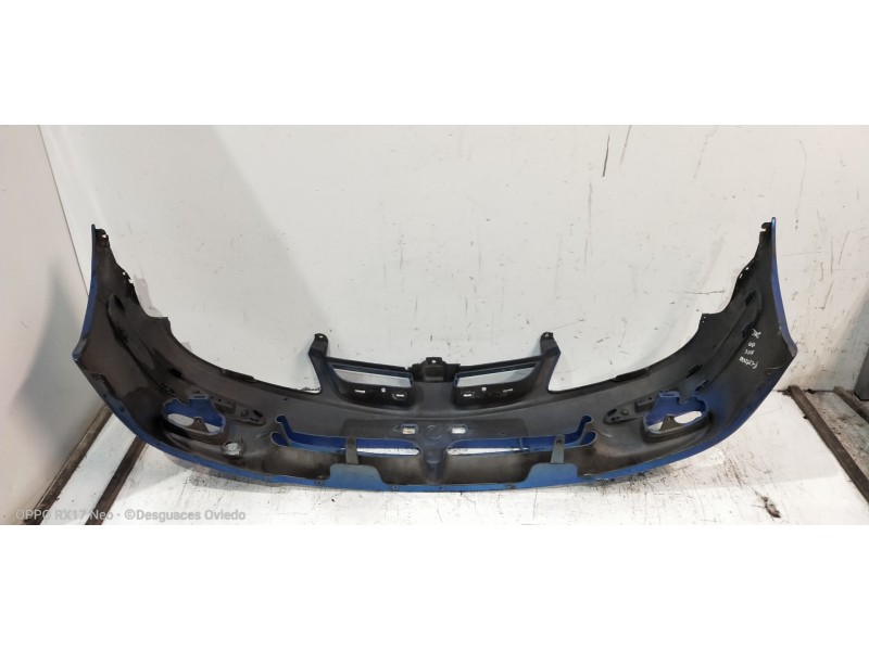 Recambio de paragolpes delantero para nissan almera (n16/e) comfort referencia OEM IAM   